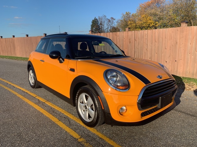 2016 MINI Cooper Hardtop